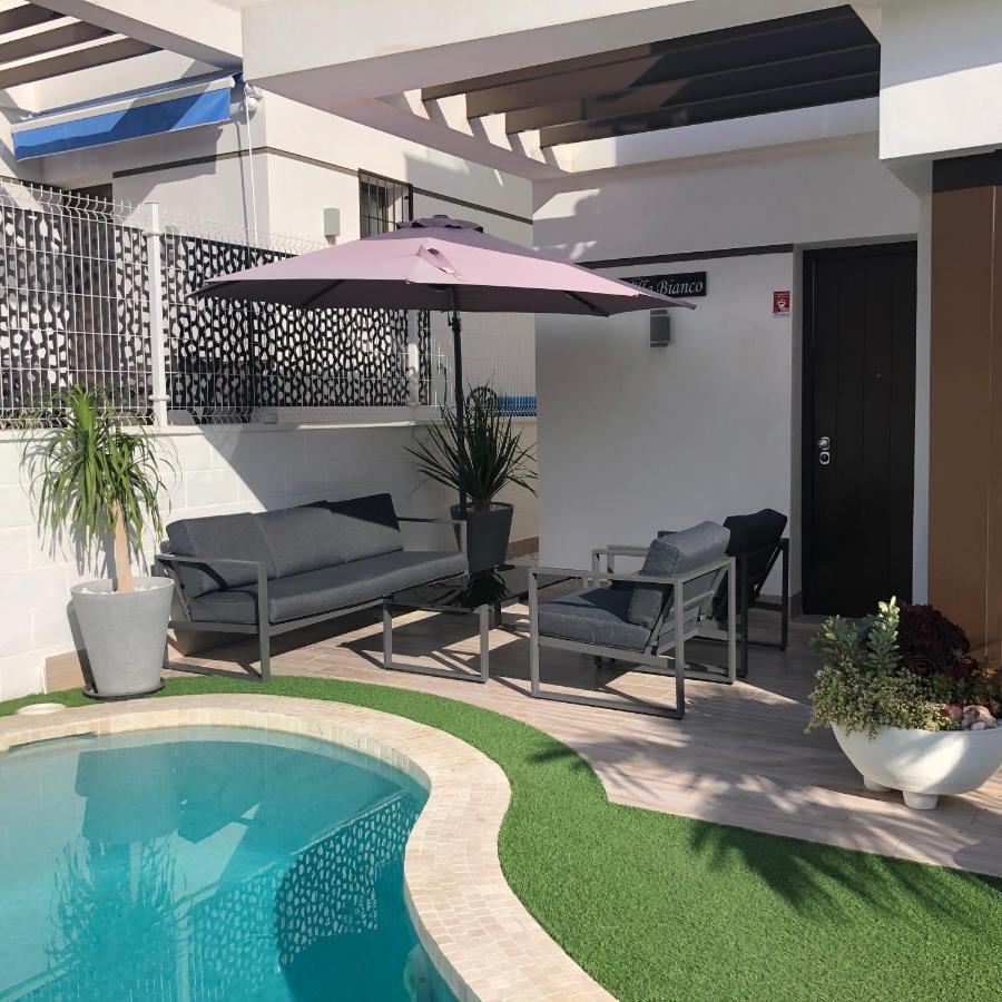 Casa de Férias Bianco Dehesa de Campoamor (Orihuela Costa)