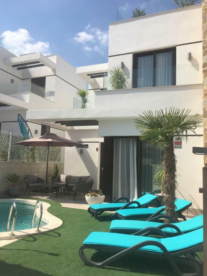 Casa de Férias Bianco Dehesa de Campoamor (Orihuela Costa)