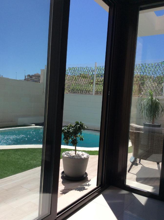 Casa de Férias Bianco Dehesa de Campoamor (Orihuela Costa)