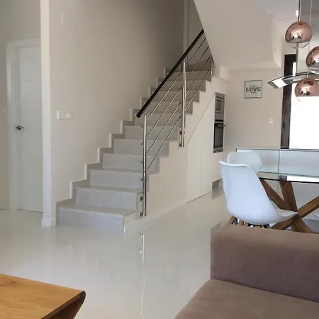 Villa Bianco Dehesa de Campoamor  Quarto foto