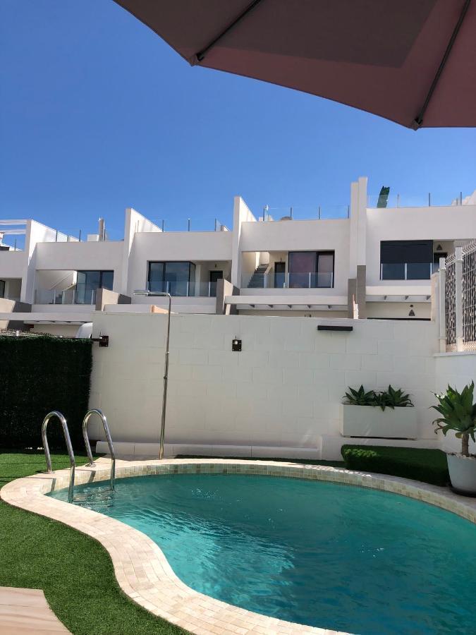 Bianco Vakantiehuis Dehesa de Campoamor (Orihuela Costa)