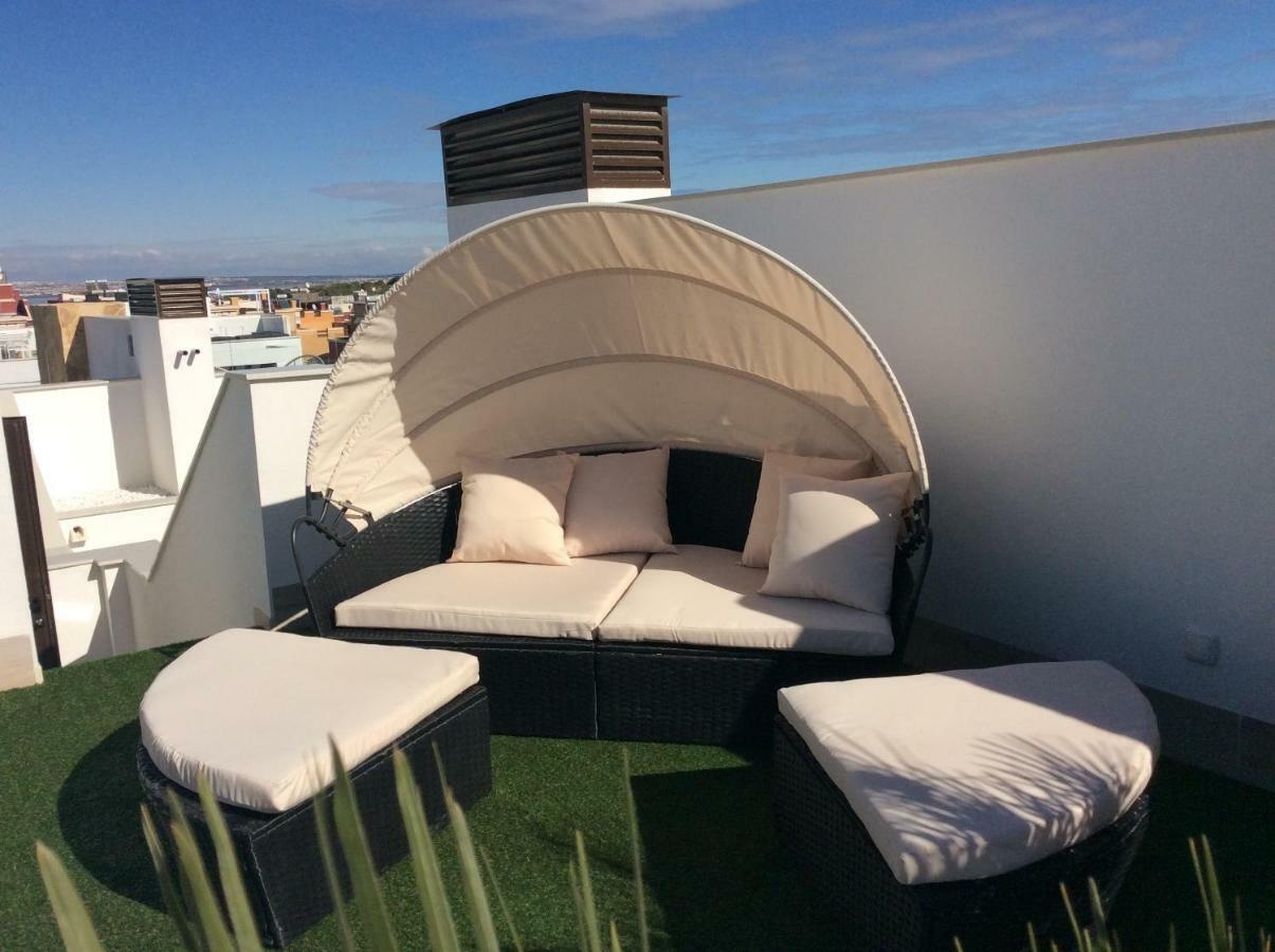 Bianco Ferienhaus Dehesa de Campoamor (Orihuela Costa)